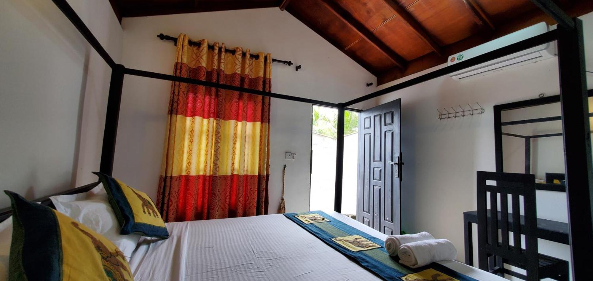 Surf & Sand Hotel Arugambay Arugam Bay Exteriér fotografie