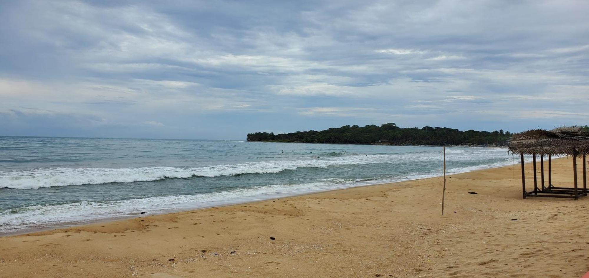 Surf & Sand Hotel Arugambay Arugam Bay Exteriér fotografie